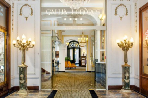 Отель Grand Hôtel Gallia & Londres, Лурд